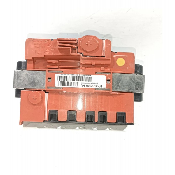 Modulo Fusível Role Bmw 320 325 335 E90 06 12 6942912