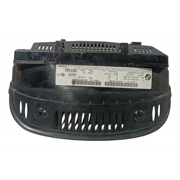 Display Navegação Bmw 320 325 335 E90 2006 2012 9151979