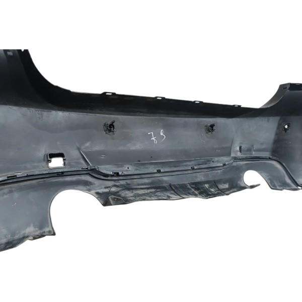 Parachoque Traseiro Bmw 335 M Sport E90 2006 2012 Detalhe