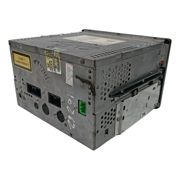 Radio Volvo C70 1996 2005 S70 V70 3533946 Codigo Incluso