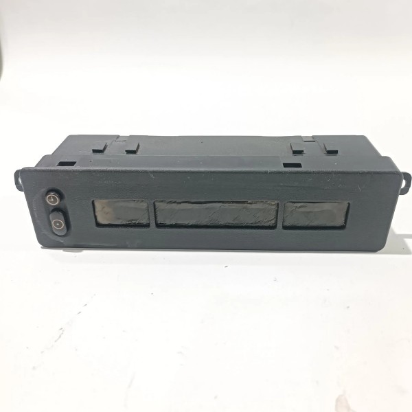 Computador De Bordo Chevrolet Tigra 1998 Trocar Display