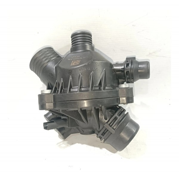 Carcaça Valvula Termostatica Bmw 335 E90 2006 2012