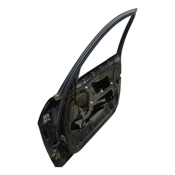 Folha Porta Dianteira Direita Bmw 320 325 335 E90 2006 2012 Dianteira Direita Preto