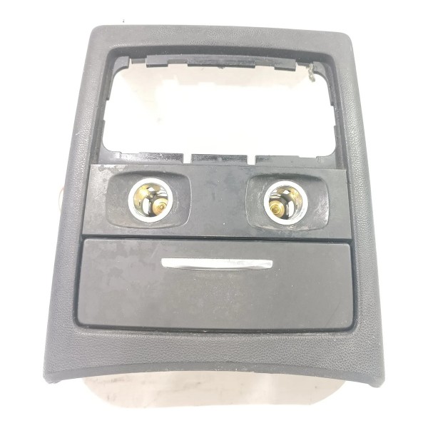 Moldura Traseira Ar Condicionado Bmw 335 E90 06 12 7139048