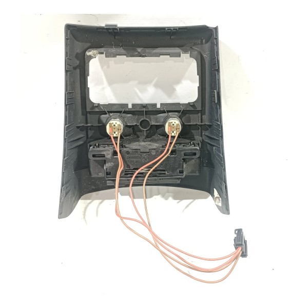 Moldura Traseira Ar Condicionado Bmw 335 E90 06 12 7139048