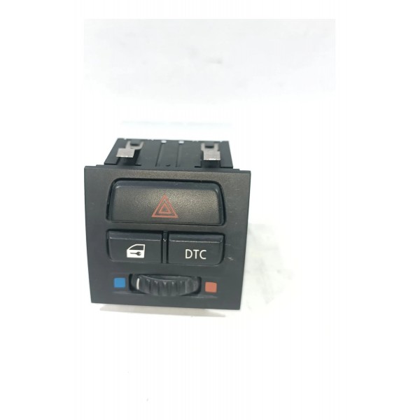Botao Pisca Trava Dtc Bmw 320 325 335 E90 06 12 6945652 Preto