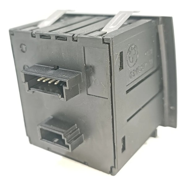 Botao Pisca Trava Dtc Bmw 320 325 335 E90 06 12 6945652 Preto
