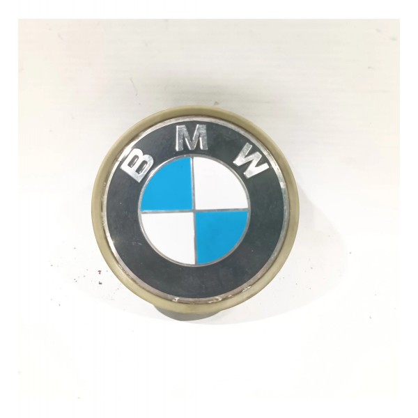 Calota Central Roda Bmw 320 325 335 E90 2006 2012 6768640