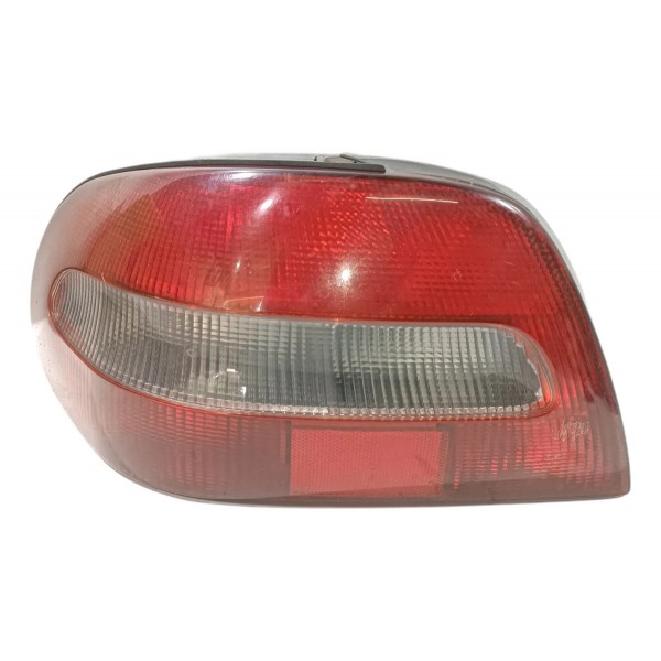 Lanterna Traseira Esquerda Volvo C70 1996 2005 9484528 Esquerdo/motorista