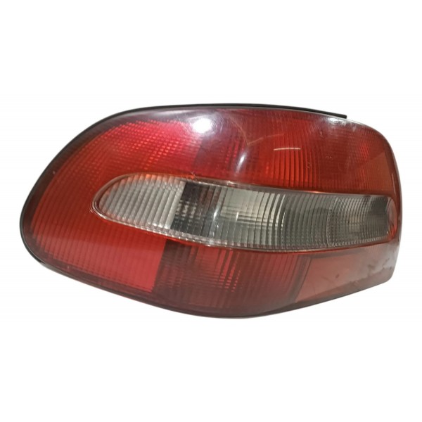 Lanterna Traseira Esquerda Volvo C70 1996 2005 9484528 Esquerdo/motorista