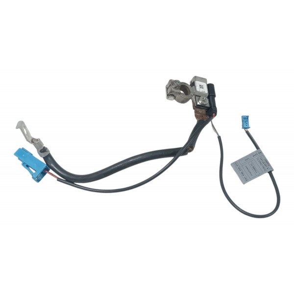 Módulo Cabo Negativo Bateria Bmw 335 E90 2006 2012 9123571