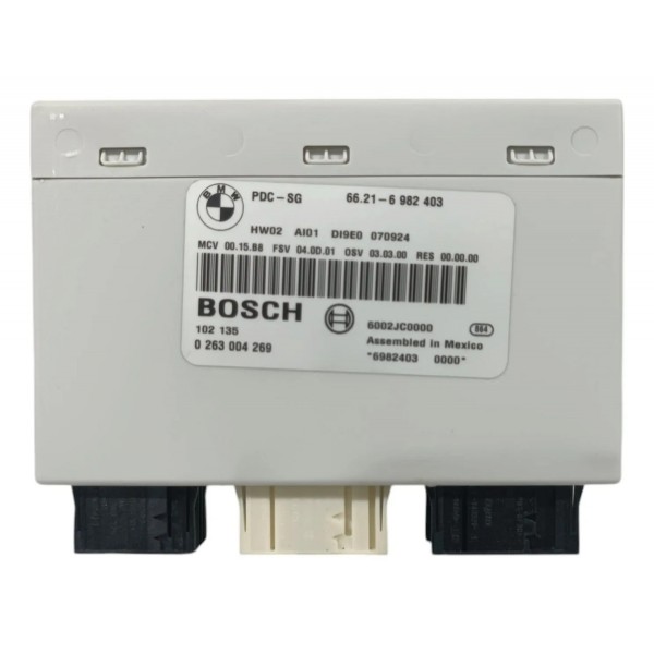 Modulo Sensor Estacionamento Bmw 320 325 335 06 12 6982403