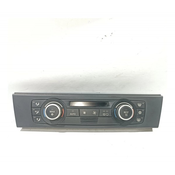 Comando Ar Condicionado Bmw 320 325 335 06 12 9162983