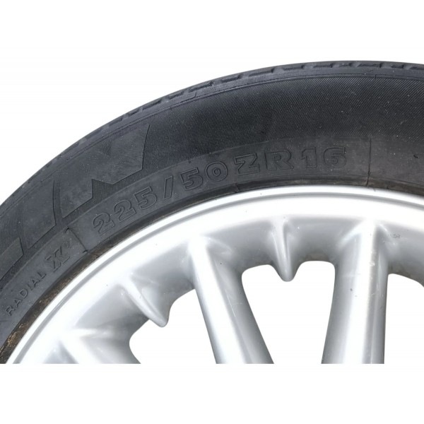 Roda Aro 16 5x108 7jx16x43 Volvo C70 1996 2005 8600498