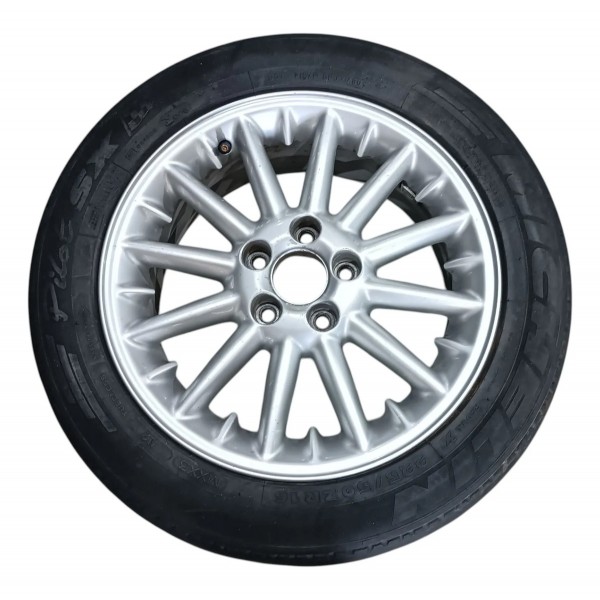 Roda Aro 16 5x108 7jx16x43 Volvo C70 1996 2005 8600498