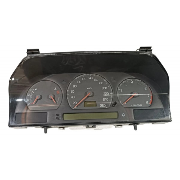 Painel De Instrumentos Volvo C70 1996 2005 S70 V70 9472519