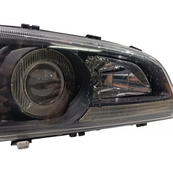 Par Farol Volvo C70 Projetor 1996 2005 V70 S70 Ambos Lados