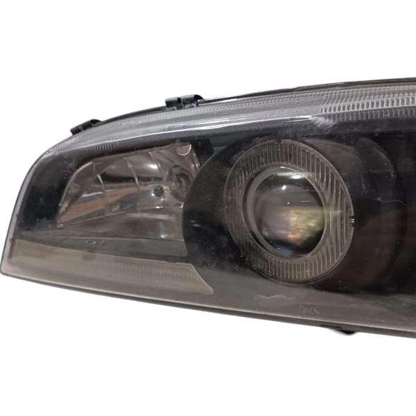 Par Farol Volvo C70 Projetor 1996 2005 V70 S70 Ambos Lados