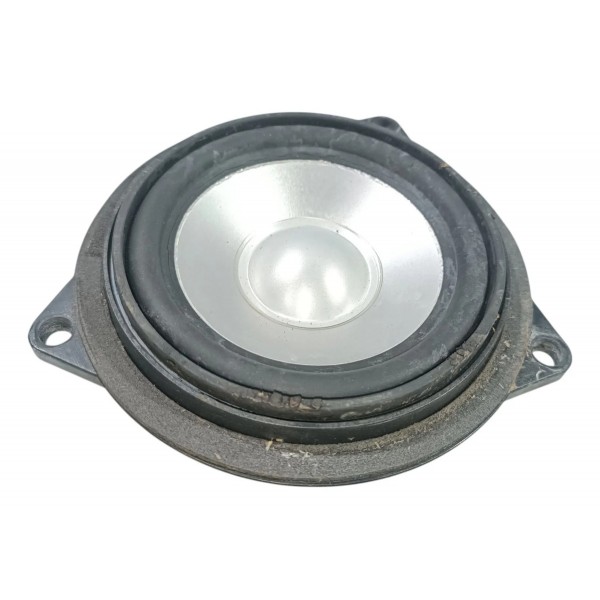 Alto Falante Porta Dianteira Bmw 320 325 335 06 12 9142512 Prateado