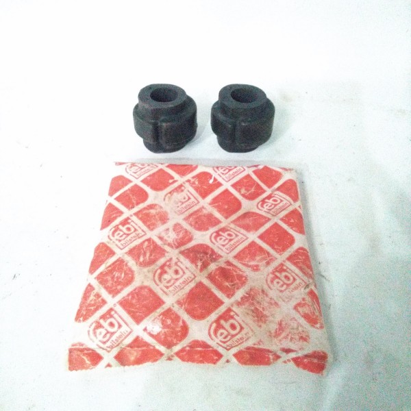 Par Bucha Barra Estabilizadora Audi A4 2010 2.0t Nova