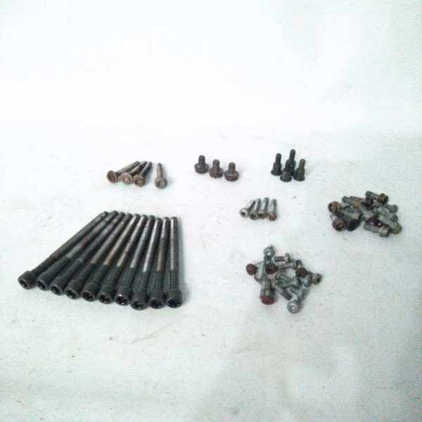 Kit Parafuso Motor Audi A4 2010 2.0t