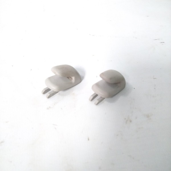 Par Porta Cabide Coluna Central Audi A4 2010 2.0t