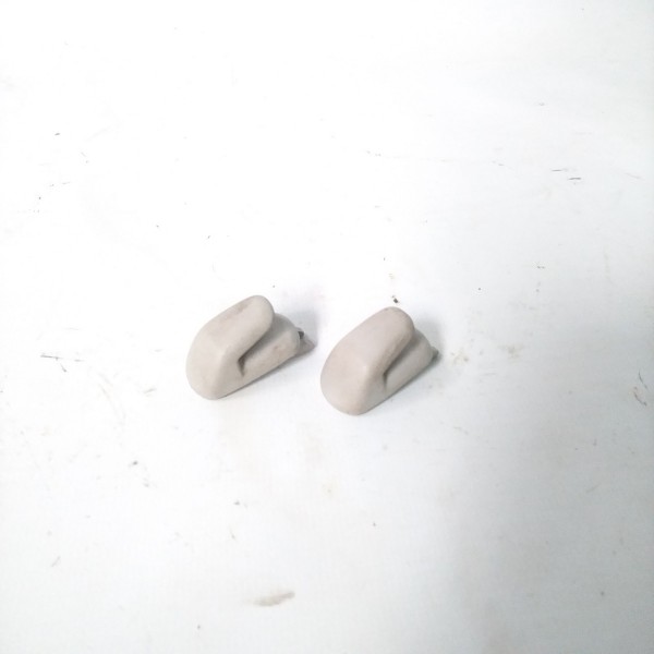 Par Porta Cabide Coluna Central Audi A4 2010 2.0t