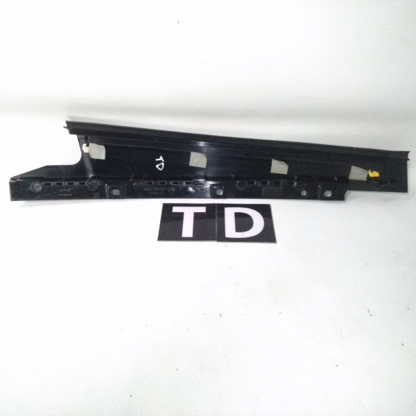 Pestana Externa Traseiro Direito  Audi A4 2010 2.0t