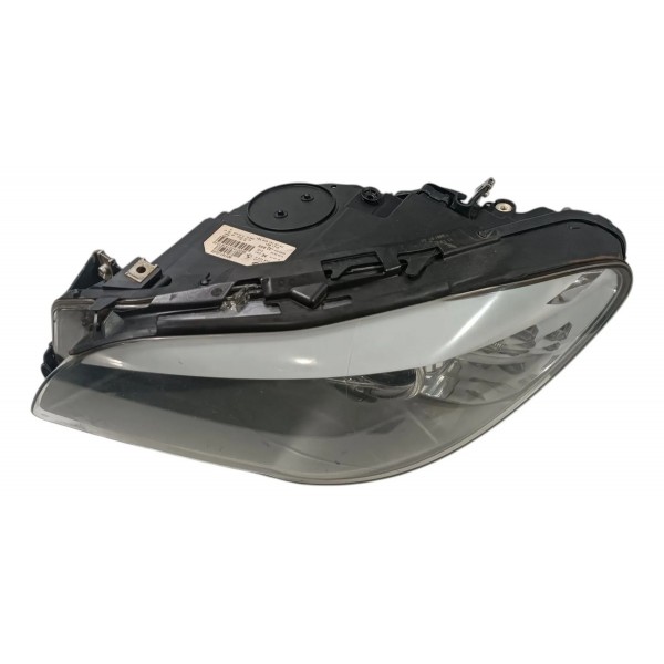 Farol Esquerdo Bmw 528 F10 2011 2013 535 7271911 Esquerdo/motorista