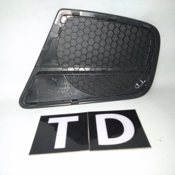 Tela Alto Falante Traseiro Direito Audi  A4 2010 2.0t