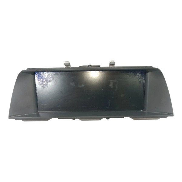 Tela Multimídia Bmw 528 F10 2011 2017 535 550 M5 9266381