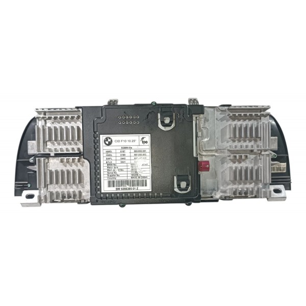 Tela Multimídia Bmw 528 F10 2011 2017 535 550 M5 9266381
