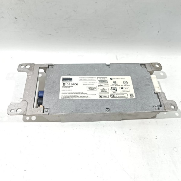 Modulo Bluetooth Bmw 528 F10 2011 2017 535 550 M5 9257150