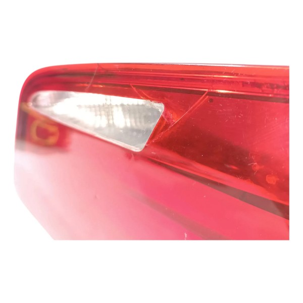 Lanterna Direita Tampa Traseira Bmw 528 2011 2013 Detalhe Ambos Lados