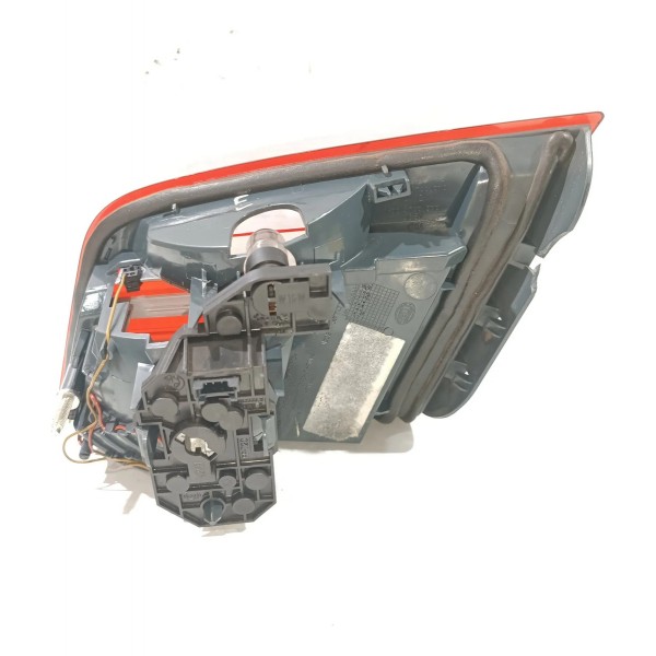 Lanterna Esquerda Tampa Traseira Bmw 528 2011 2013 Esquerdo/motorista
