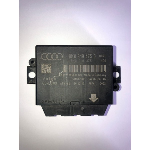 Modulo Sensor Estacionamento  Audi A4 2010 2.0t
