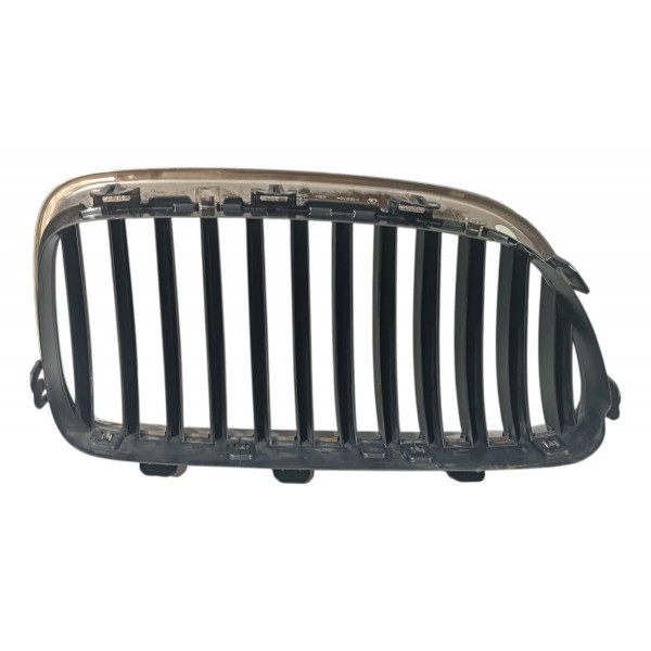 Grade Esquerda Parachoque Dianteiro Bmw 528 F10 11 17 720072