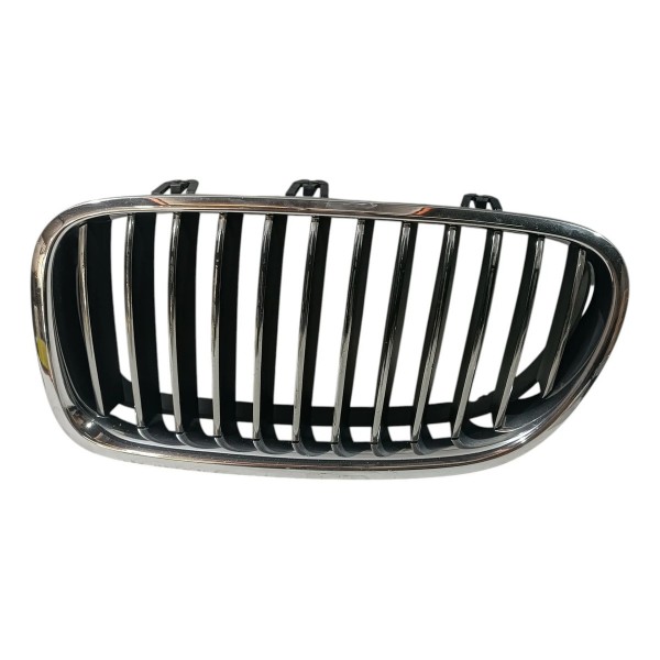 Grade Esquerda Parachoque Dianteiro Bmw 528 F10 11 17 720072