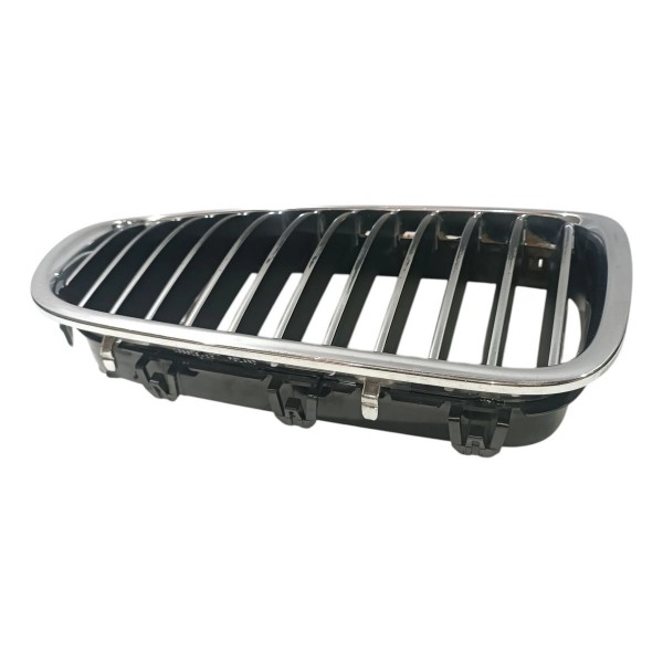 Grade Direita Parachoque Dianteiro Bmw 528 F10 11 17: