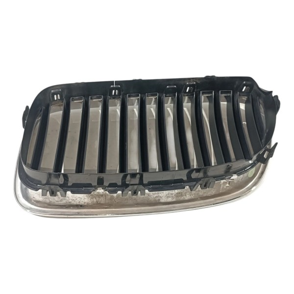 Grade Direita Parachoque Dianteiro Bmw 528 F10 11 17: