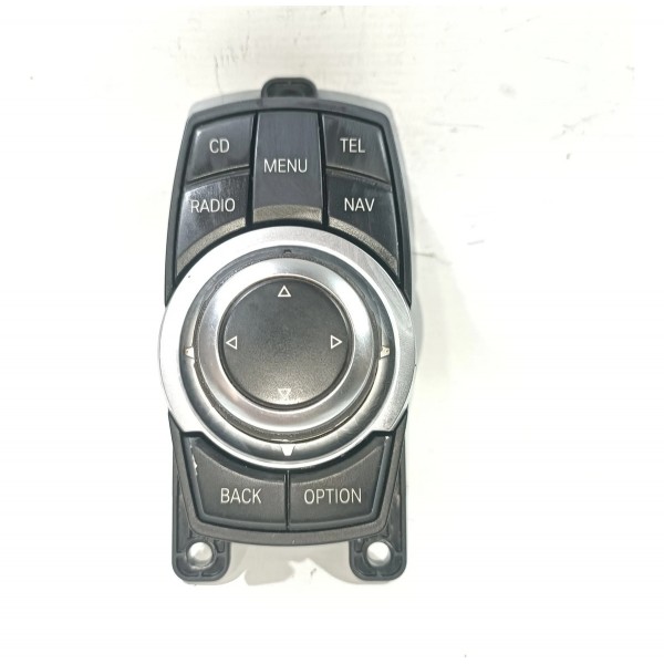 Botao Navegação Bmw 528 F10 2011 2017 535 550 M5 9253944