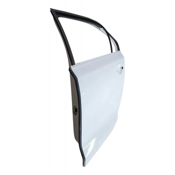 Folha Porta Traseira Esquerda Vw Jetta 2012 2017 Lisa Traseira Esquerda