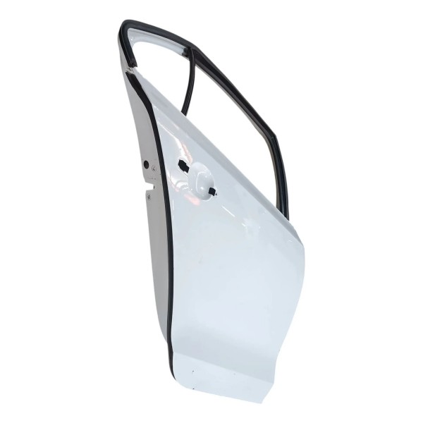 Folha Porta Traseira Direita Vw Jetta 2012 2017 Lisa Traseira Direito