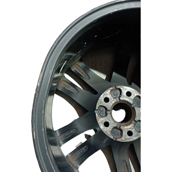 Jogo Roda 5x112 Aro 17 7j H2et54 Vw Jetta 2012 2017 2 Detalh