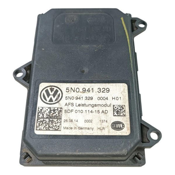 Modulo Reator Farol Vw Jetta 2012 2017 5n0941329