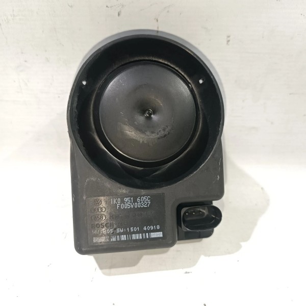 Sirene Alarme Vw Jetta 2012 2017 1k0951605c