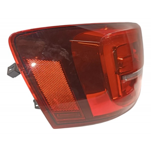 Lanterna Led Vw Jetta Traseira Esquerda 2012 2015 5c6945207e Esquerdo/motorista