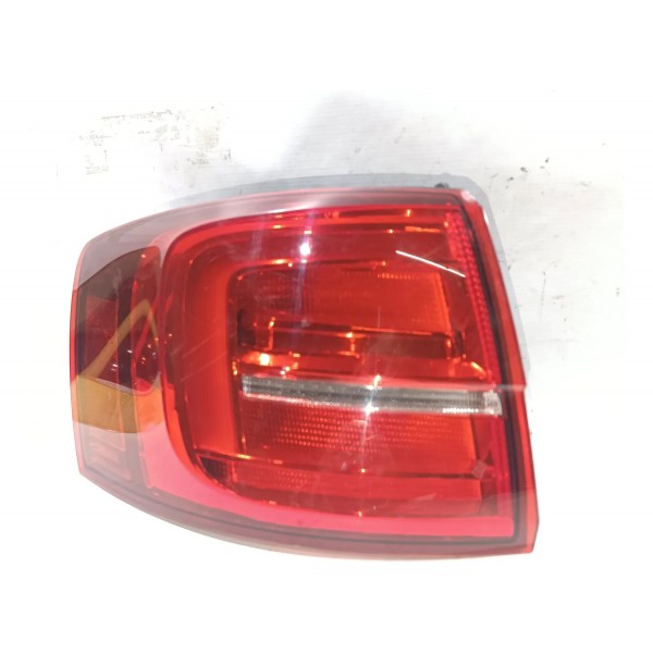 Lanterna Led Vw Jetta Traseira Esquerda 2012 2015 5c6945207e Esquerdo/motorista