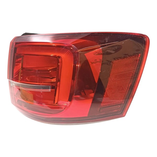 Lanterna Led Vw Jetta Traseira Direita 2012 2015 5c6945208e Direito/passageiro