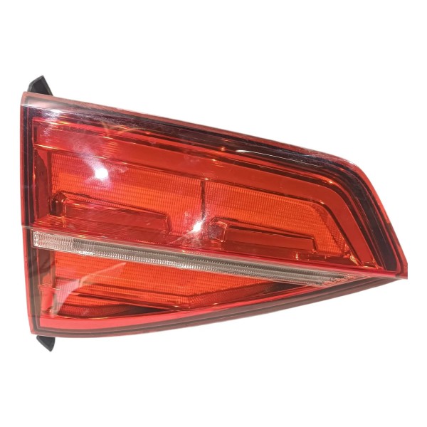 Lanterna Esquerda Porta Malas Vw Jetta 2012 2015 5c6945307g Esquerdo/motorista